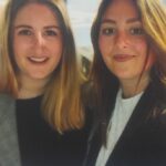 Les sœurs Oréal : Anaïs et Axelle