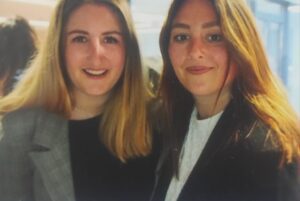 Anaïs et Axelle Oréal, fondatrices de Lorboréal