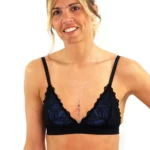 Soutien-gorge triangle, dentelle Scarlett