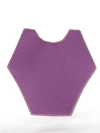 Coque violette pour culotte basse et tanga