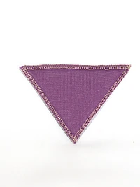 Coque violette culotte haute