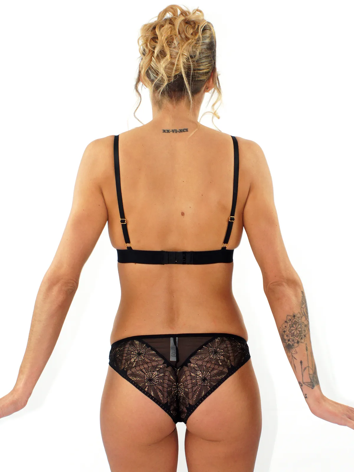 Culotte taille basse