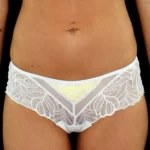 Shorty, dentelle Salma