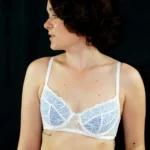 Soutien-gorge emboitant, dentelle Salma