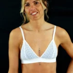 Soutien-gorge triangle, dentelle Blake