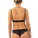 Tanga, dentelle Scarlett